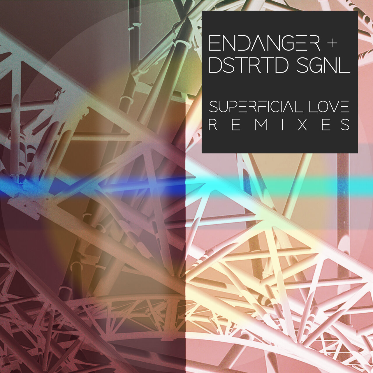 Endanger + DSTRTD SGNL - Superficial Love (Ruined Conflict Remix)